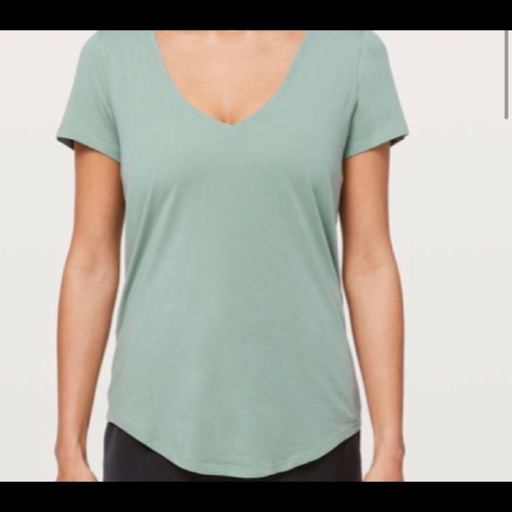 lulu lemon love tee